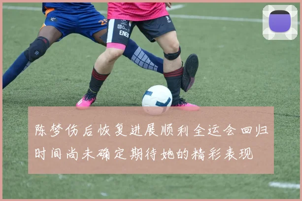陈梦伤后恢复进展顺利全运会回归时间尚未确定期待她的精彩表现